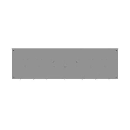 4 Terminal 6-Position 200A Overhead Meter Socket with Horn Bypass U1256-R-KK-EX-RGE