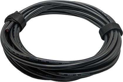 WI-M-10-25-0 - 25ft 10AWG Silicone Jacketed Copper Wire, Highly Flexible  (Pack of 2)