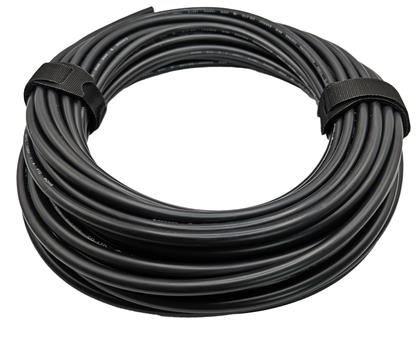 WI-M-10-50-0 - 50ft 10 AWG Flexible Tinned Copper Wire