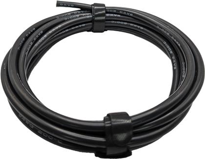 WI-M-8-10-0 - 10ft Coolflex 50 Wire, 8 AWG Tinned Copper Cable  (Pack of 4)