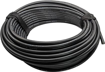 WI-M-8-100-0 - 100ft Coolflex 50 8 AWG Tinned Copper Wire