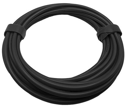 WI-M-8-25-0 - 25ft 8AWG Tinned Copper Coolflex Wire with Silicone Jacket  (Pack of 2)