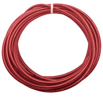 WI-M-8-25-2 - 50ft Coolflex 8 AWG Wire with Flexible Silicone Jacket  (Pack of 2)