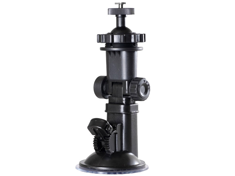 Windshield Suction Monitor Mount