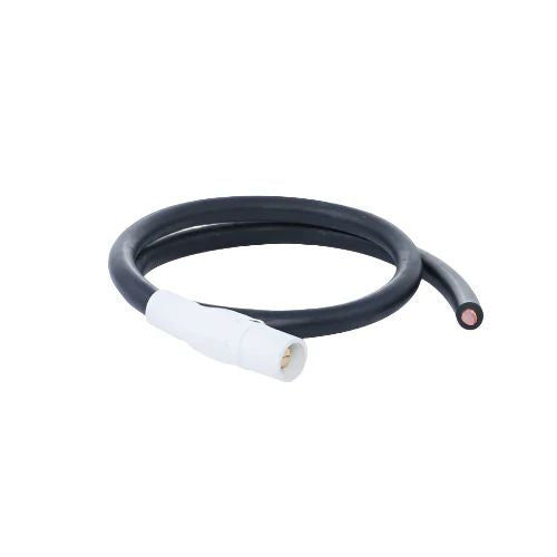 2/0 AWG Type SC Cable Cam Male Connector to Opposite Bare