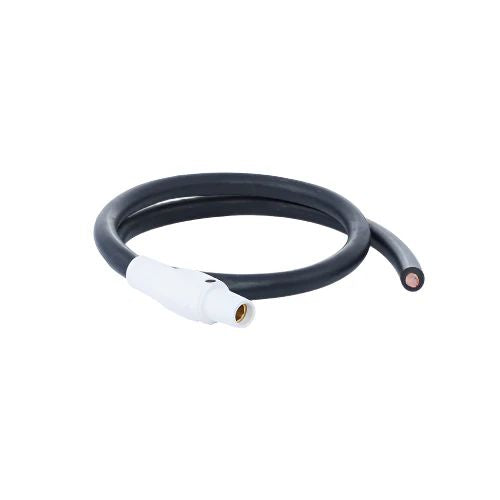 4/0 AWG Type SC Cable Cam Female Connector to Opposite Bare