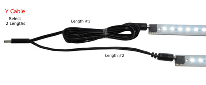 Custom Interconnect “Y” Cable