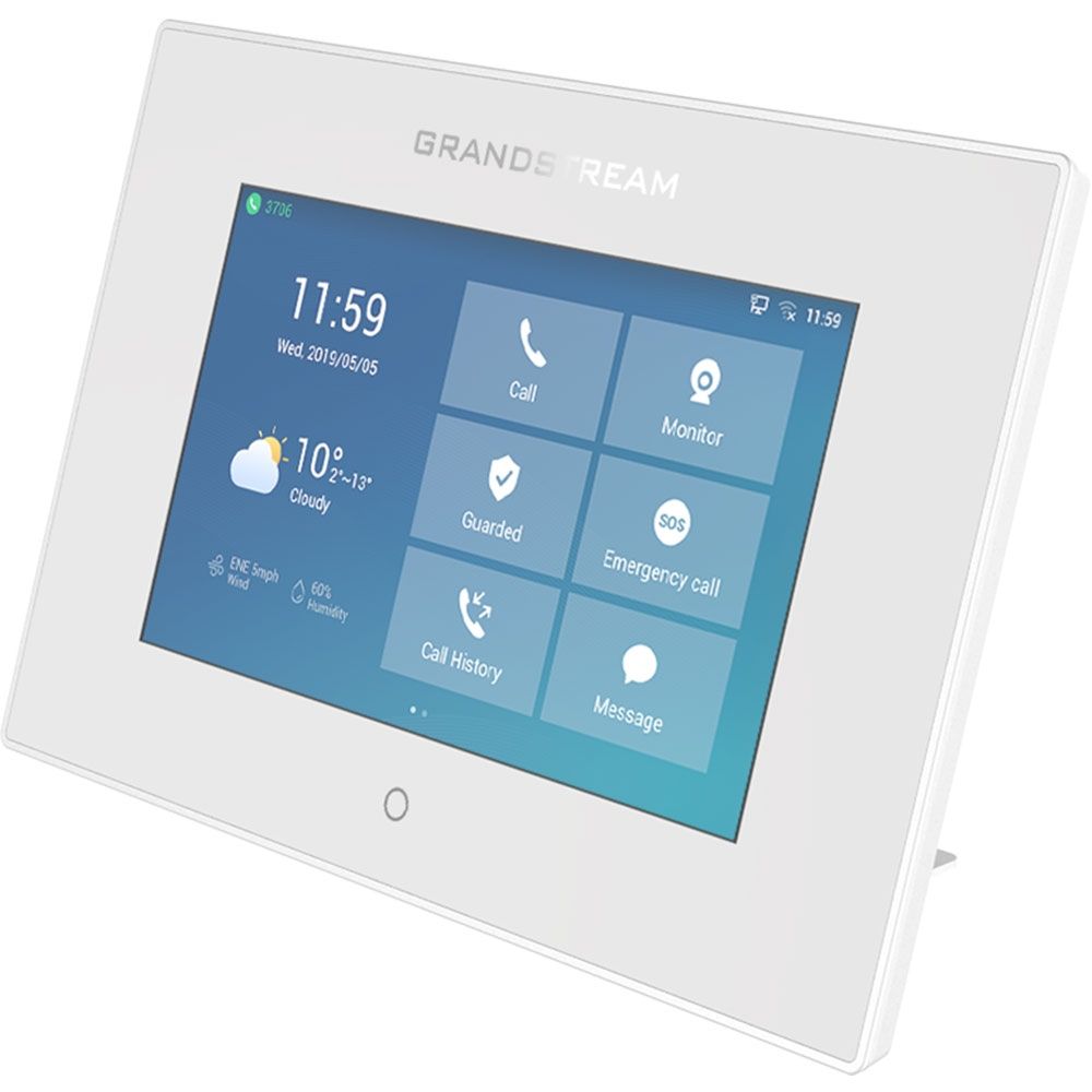 GSC3570 - Versatile HD Intercom for Businesses - Seamless Integration Solution