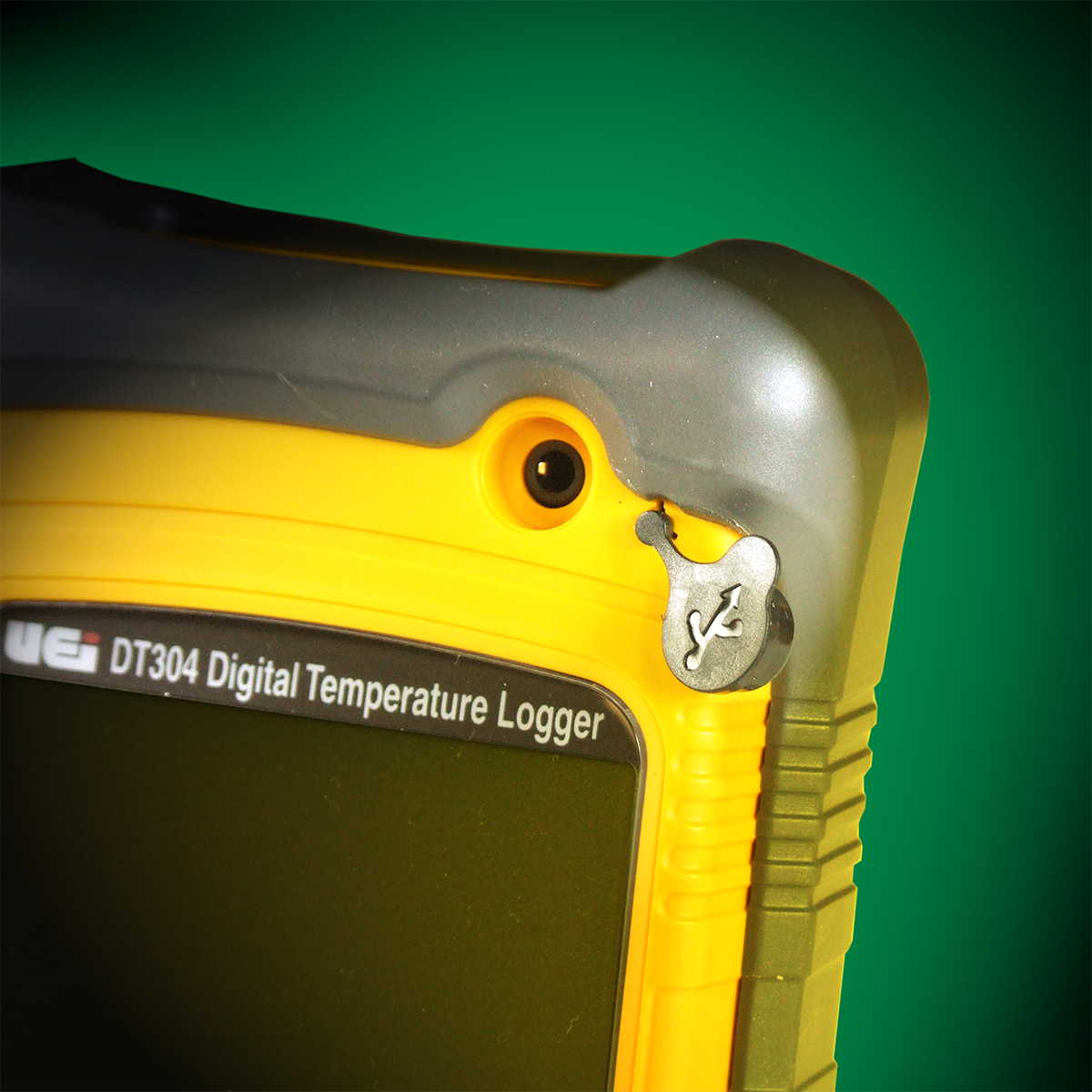 Quad Input Logging Thermometer