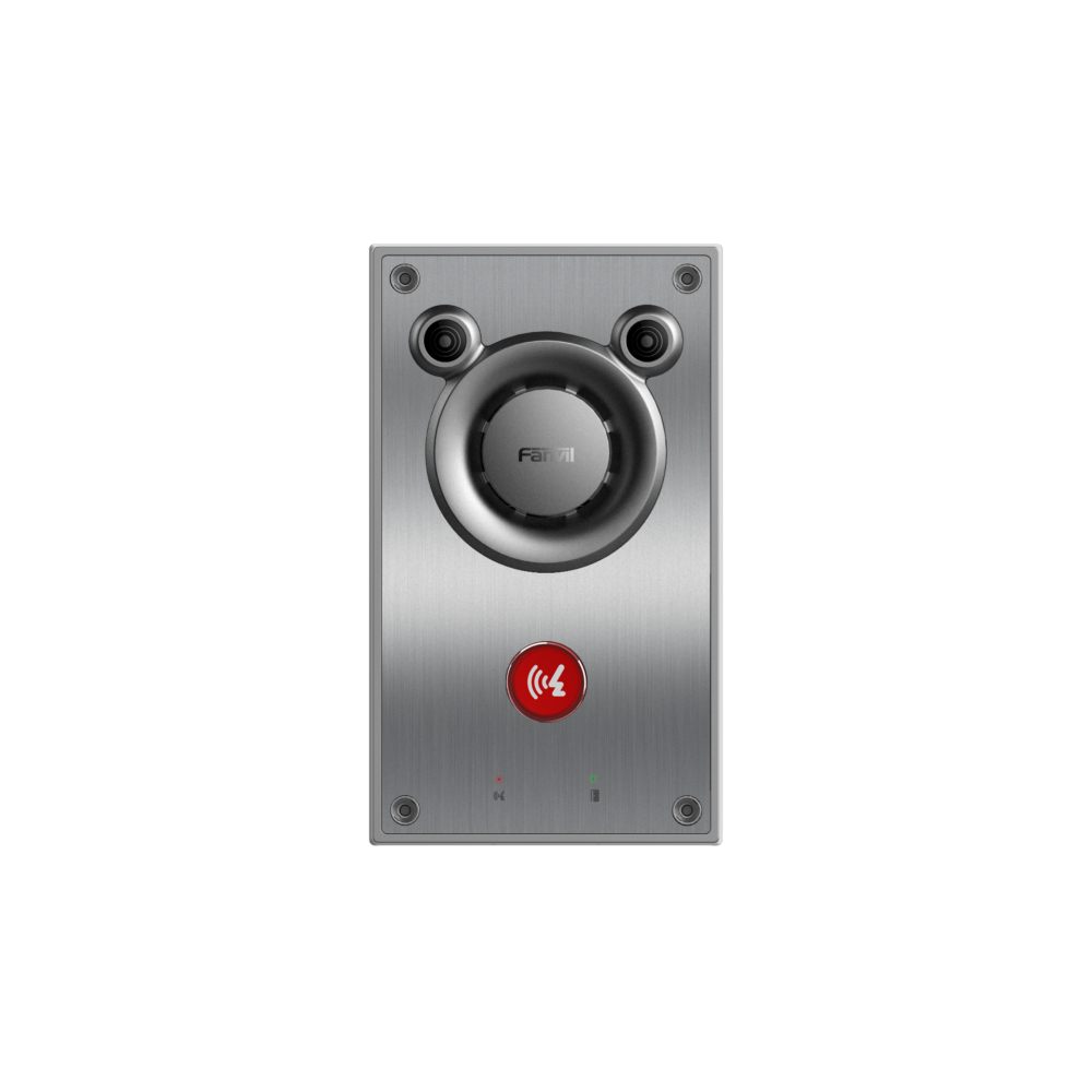 A12V - High-Definition IP Video Intercom for Secure Access Control