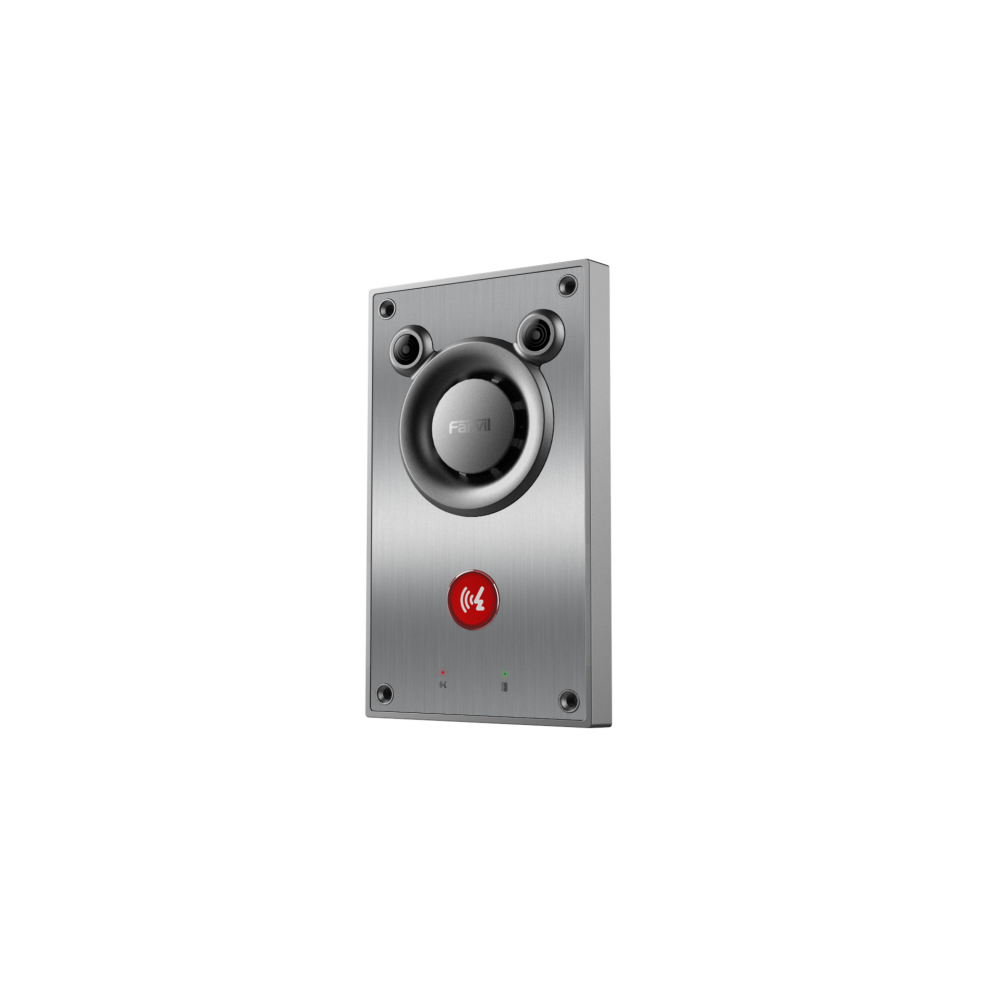 A12V - High-Definition IP Video Intercom for Secure Access Control