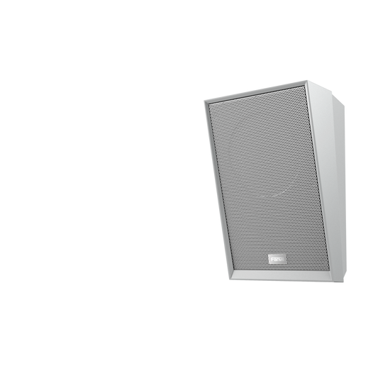 A212-WHITE - White IP Wall Speaker with Broadcast & Intercom Features