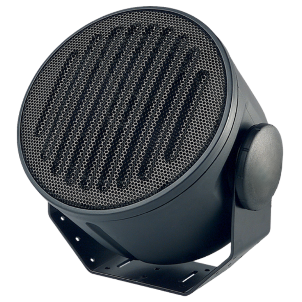 A2TBLK - Compact All-Weather Loudspeaker for Indoor/Outdoor Use