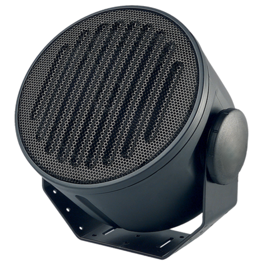 A2TBLK - Compact All-Weather Loudspeaker for Indoor/Outdoor Use