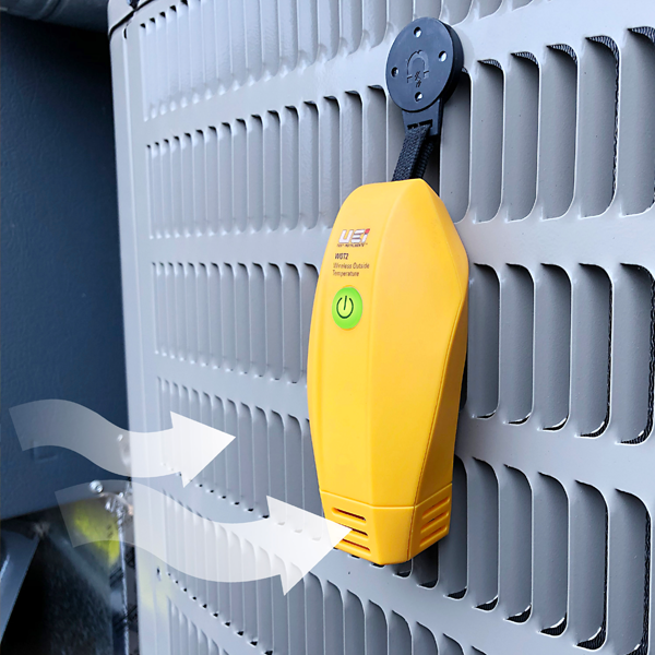 Wireless Outside Temperature Probe for HUB8 or HUB6