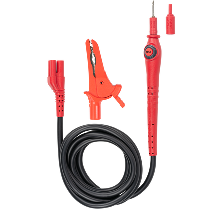 ATL92 Insulation Test Probe & Red Alligator Clip