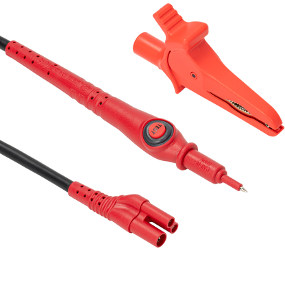 ATL92 Insulation Test Probe & Red Alligator Clip