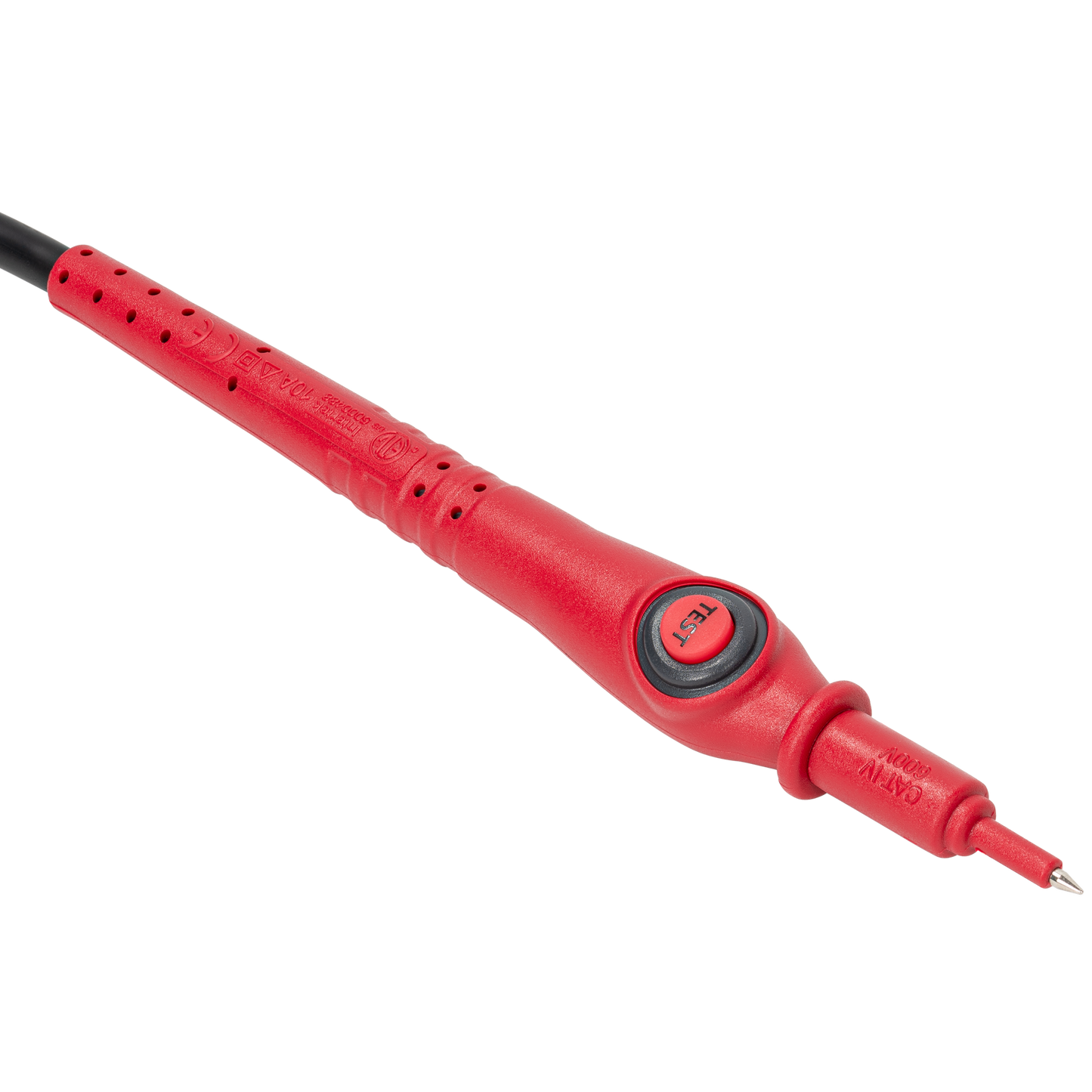 ATL92 Insulation Test Probe & Red Alligator Clip