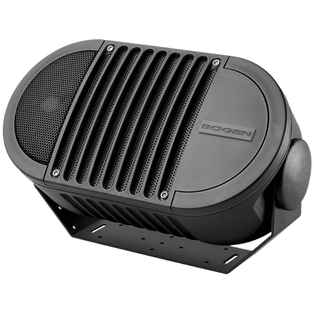 A8TBLK - High-Output All-Weather Loudspeaker for Indoor & Outdoor Use