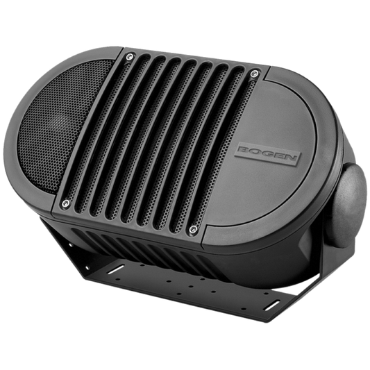 A8TBLK - High-Output All-Weather Loudspeaker for Indoor & Outdoor Use