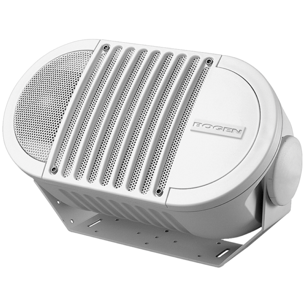 A8TWHT - High-Output All-Weather Loudspeaker for Indoor & Outdoor Use