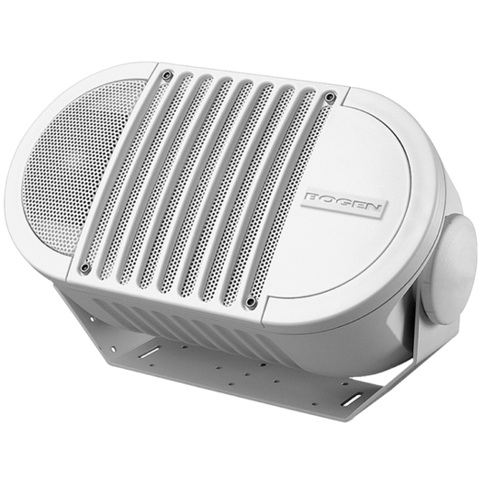 A8TWHT - High-Output All-Weather Loudspeaker for Indoor & Outdoor Use