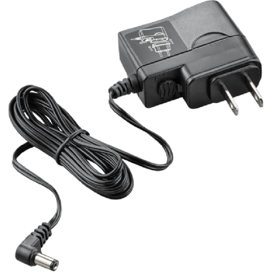 80090-05-DIS - 110/220V AC Power Supply for Plantronics Headsets