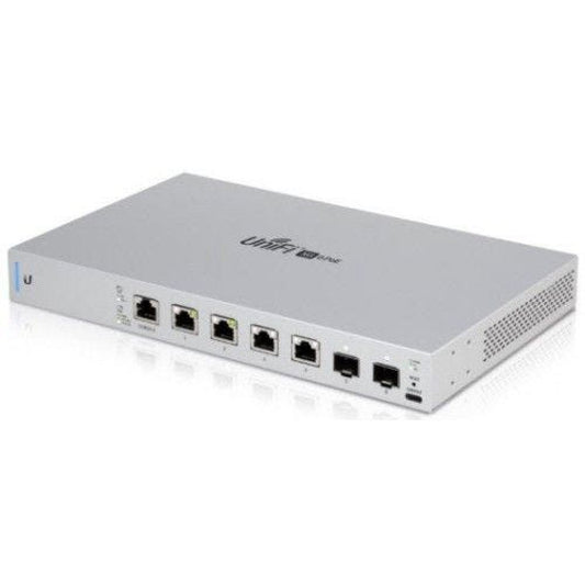US-XG-6POE - Layer 3 PoE Switch with Mobile App & DHCP Server
