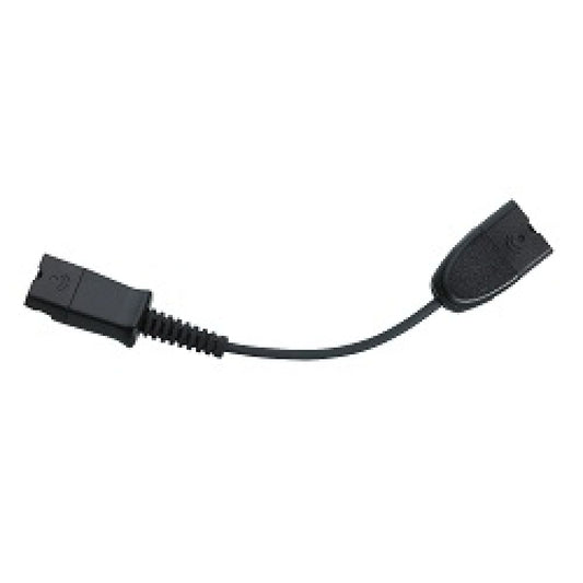 85Q47AA - 0.13M Quick Disconnect Cable for EncorePro 500/700 Headsets
