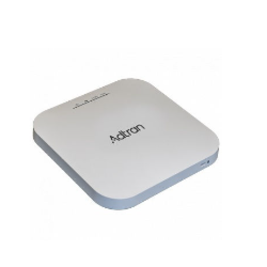 1700971F1 - Adtran Wireless Access Point, 600 Mbps, Plug-and-Play
