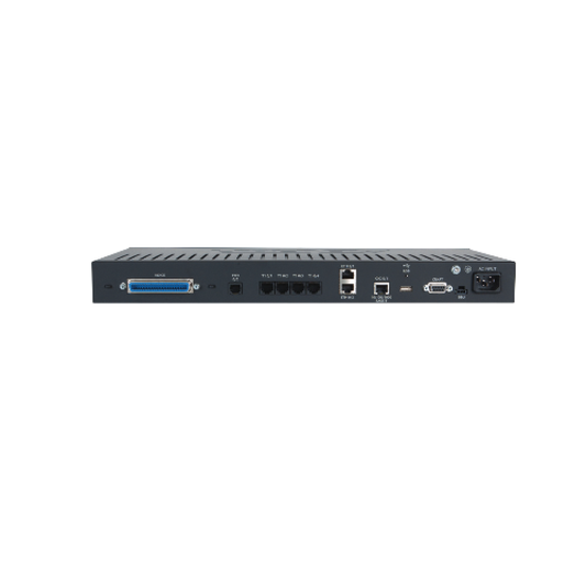 4243916F2 - Adtran 916e VoIP Gateway with Quad T1 & 16 FXS Ports