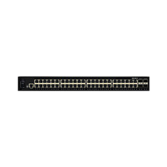 17108148PF2 - 48-Port Gigabit Ethernet Switch for VoIP & Bandwidth Management