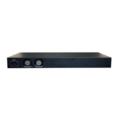 17003148F1 - Rack-Mountable Ethernet Router with 4 Gigabit Ports