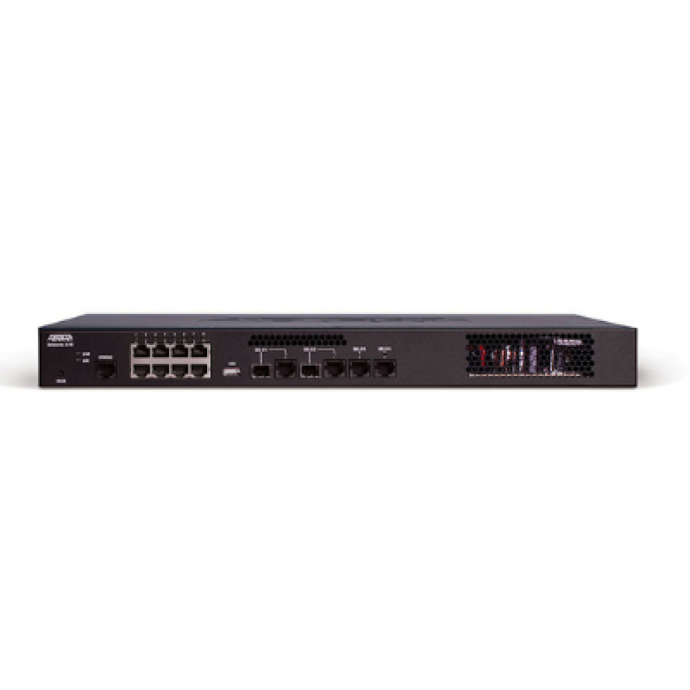 17003148F1 - Rack-Mountable Ethernet Router with 4 Gigabit Ports