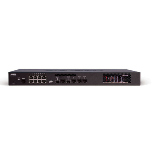 17003148F1 - Rack-Mountable Ethernet Router with 4 Gigabit Ports
