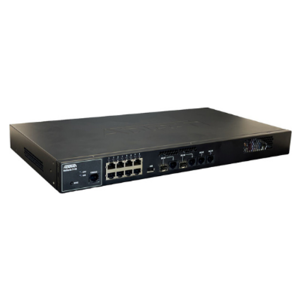 17003148F1 - Rack-Mountable Ethernet Router with 4 Gigabit Ports
