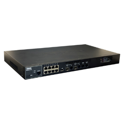 17003148F1 - Rack-Mountable Ethernet Router with 4 Gigabit Ports