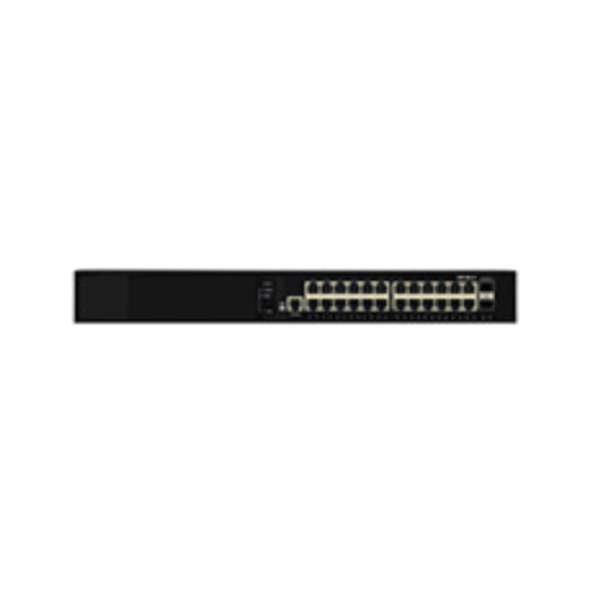 17101564PF2 - 24-Port Gigabit Ethernet Switch for Enterprises with PoE+