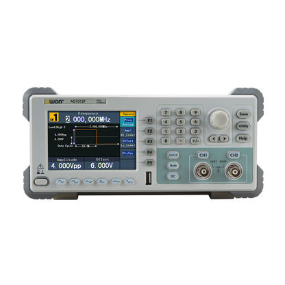 AG1012F Dual-channel Arbitrary Waveform Generator