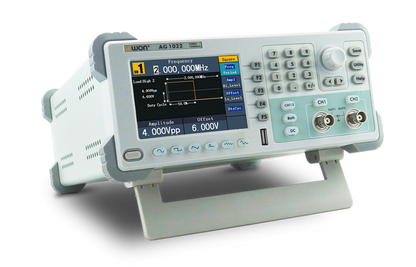 AG1012 Dual-channel Arbitrary Waveform Generator