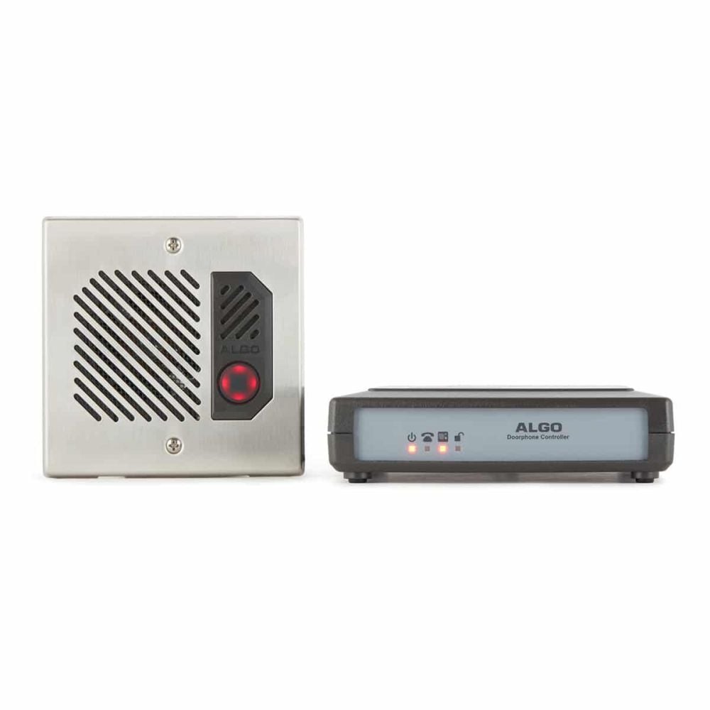 3228 - Full Duplex FXS Doorphone with Programmable Inputs for Access Control