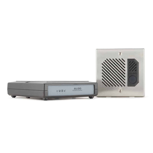 3228 - Full Duplex FXS Doorphone with Programmable Inputs for Access Control
