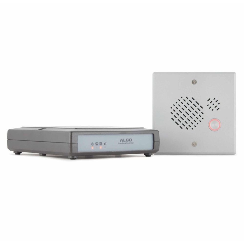 3226V - Vandal Proof FXO Doorphone with Telephone Integration for Secure Entry