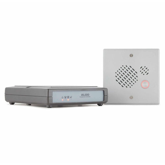 3226V - Vandal Proof FXO Doorphone with Telephone Integration for Secure Entry
