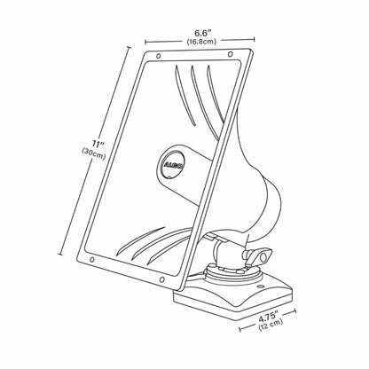 1196 - Connectable Algo Satellite Horn Speaker for IP Paging Systems