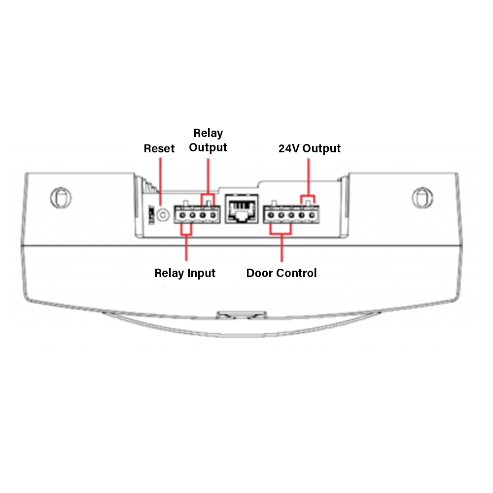 8190S-IC - Wideband PoE Speaker-Clock for PA and Emergency Alerts