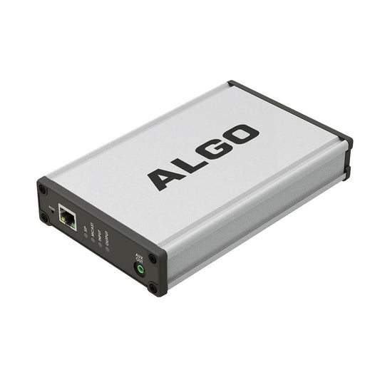 8305-IC - Multi-Interface VoIP Paging Adapter with FXO Port Integration
