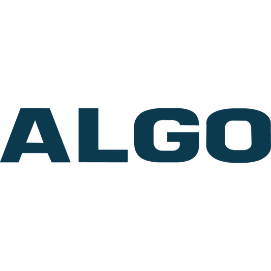 8450SG - Algo Voice Paging Console with Gooseneck Mic & Mount Options