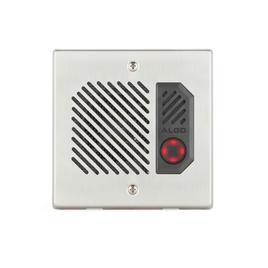 3201 - Hands-Free Stainless Steel Digital Intercom for Indoor/Outdoor Use