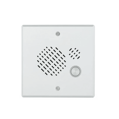 8028V - Vandal Proof SIP Intercom for Microsoft Teams Integration